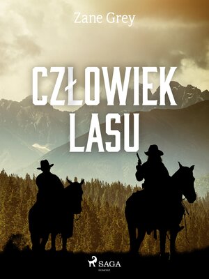 cover image of Człowiek lasu